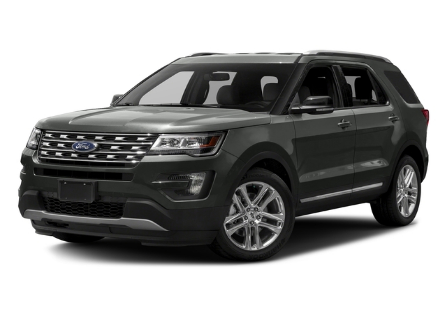 2017 Ford Explorer XLT FWD's photo