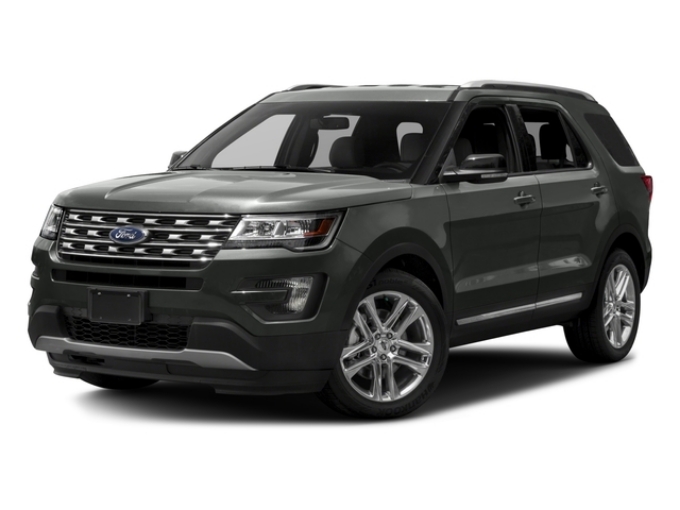 2017 Ford Explorer XLT FWD's photo