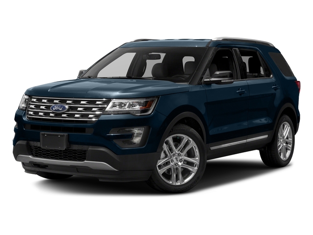 Used 2017 Ford Explorer XLT