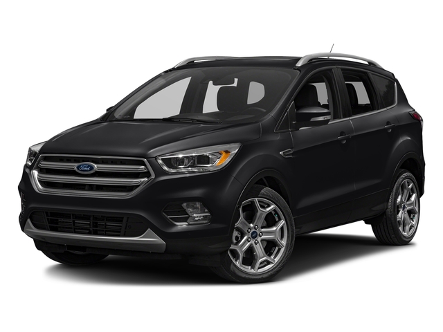 Used 2017 Ford Escape Titanium