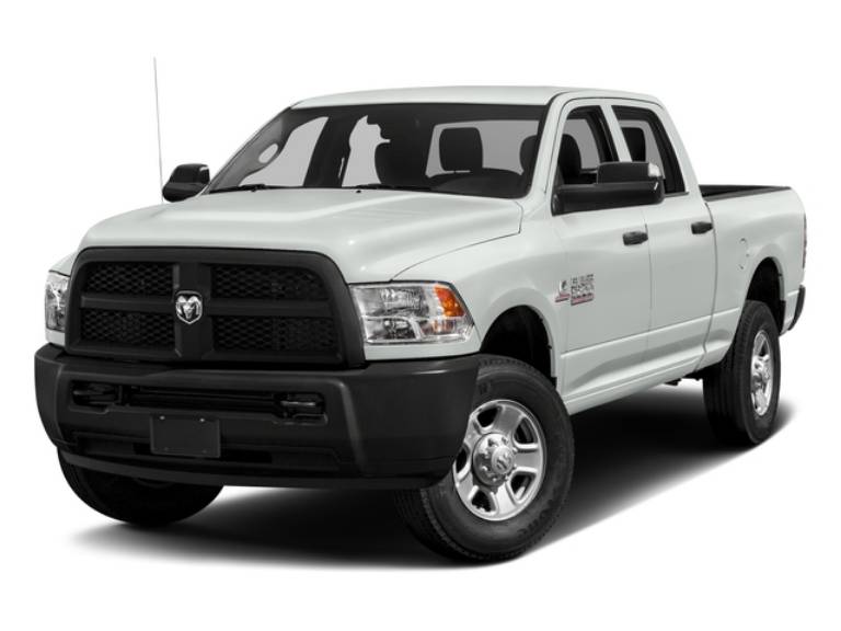 2017 RAM 3500 Tradesman