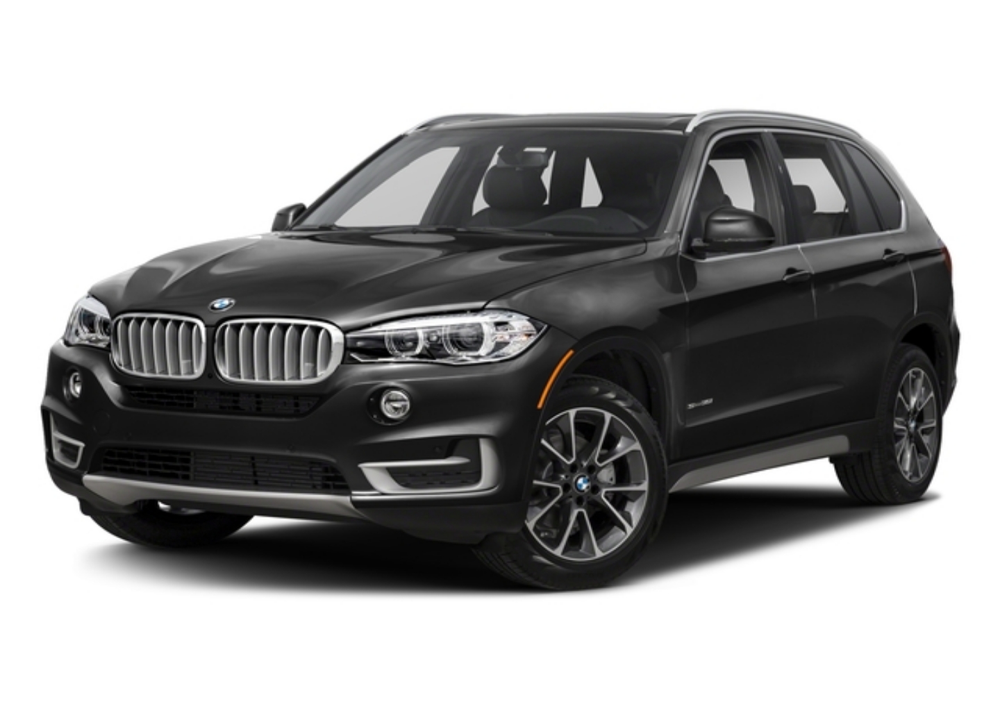 2018 BMW X5 xDrive35d's photo