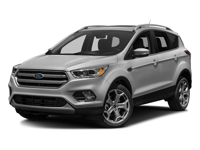 Used 2017 Ford Escape Titanium