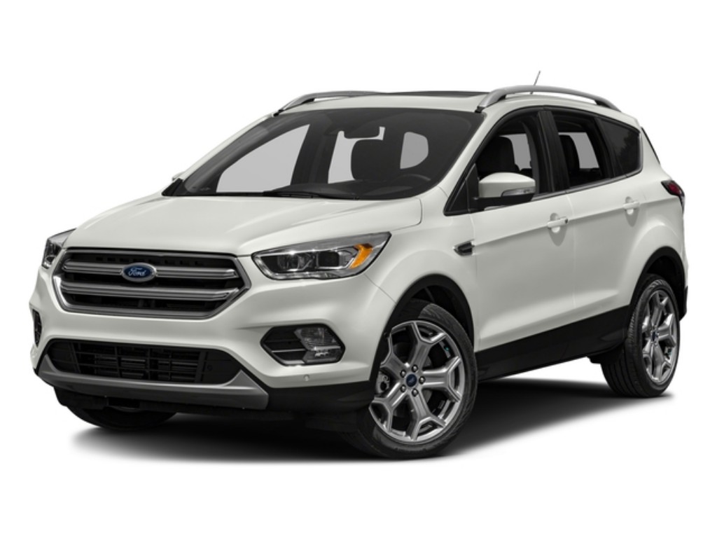 2017 Ford Escape Titanium 4WD's photo