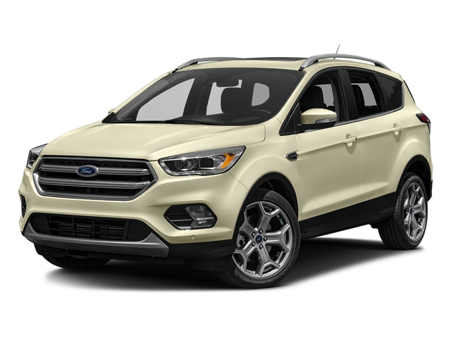 Used 2017 Ford Escape Titanium