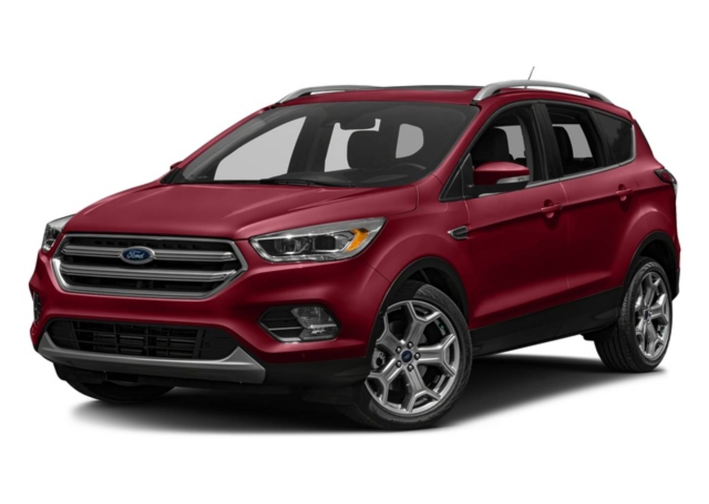 2017 Ford Escape Titanium's photo