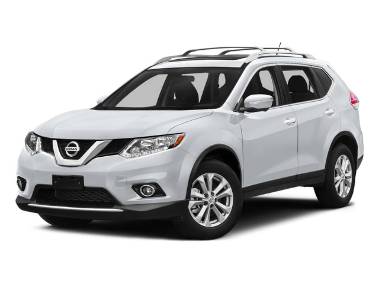 2016 Nissan Rogue S's photo