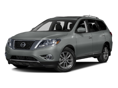 2016 Nissan Pathfinder SL