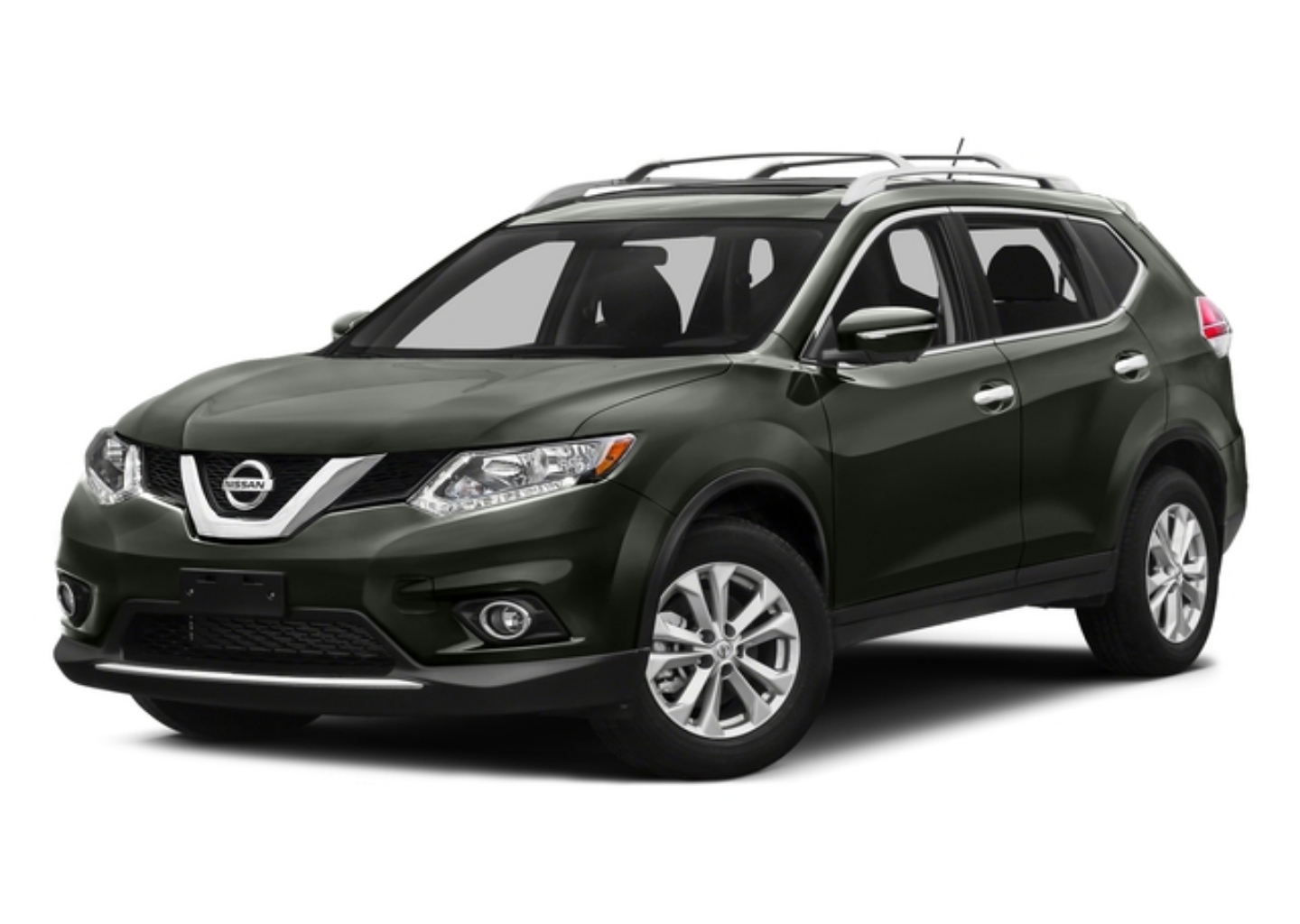 2016 Nissan Rogue SV's photo