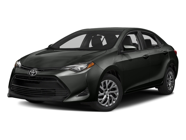 Used 2018 Toyota Corolla LE