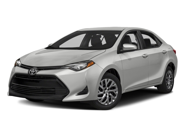 Used 2018 Toyota Corolla L