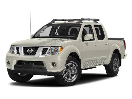 2018 Nissan Frontier PRO-4X