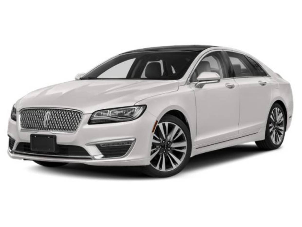 2019 Lincoln MKZ Reserve II's photo