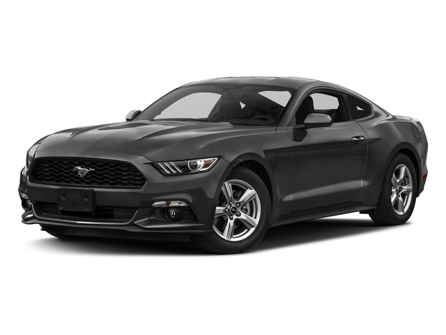 2017 Ford Mustang EcoBoost®