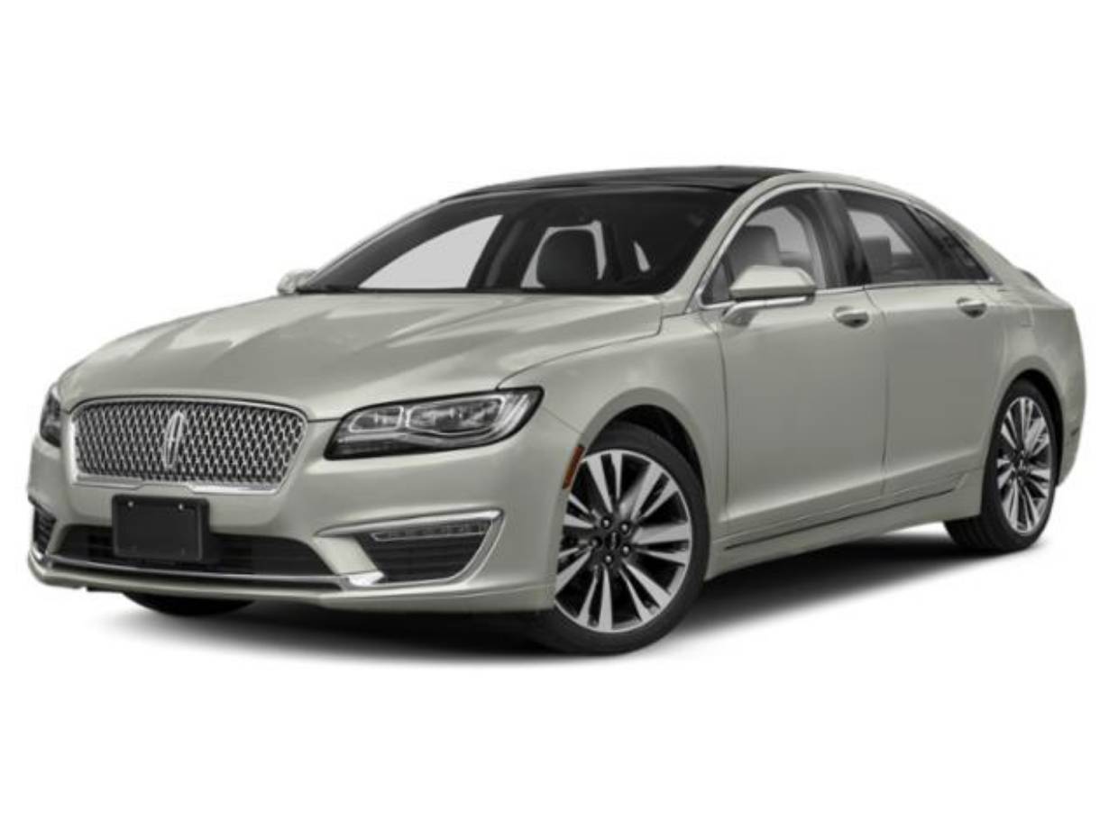 2019 Lincoln MKZ Reserve II