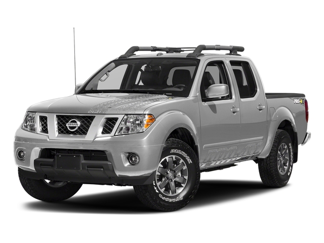 2018 Nissan Frontier PRO-4X