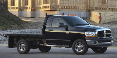 Used 2007 Dodge RAM 3500HD ST