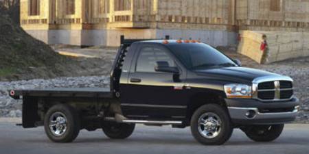 2007 Dodge RAM 3500HD ST