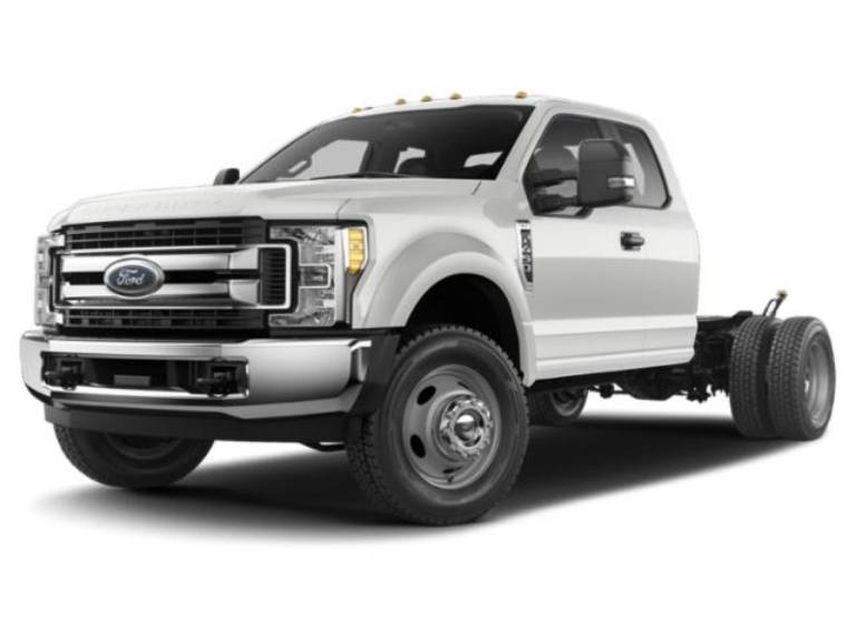 2018 Ford Super Duty F-550 DRW LARIAT