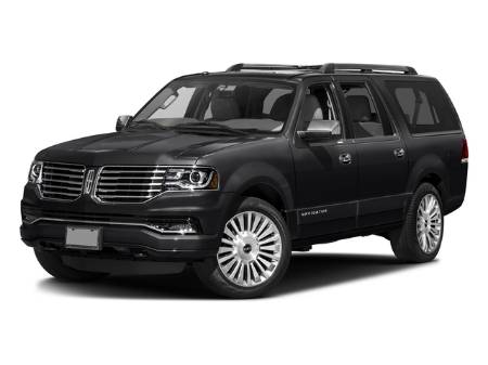 2017 Lincoln Navigator L Reserve