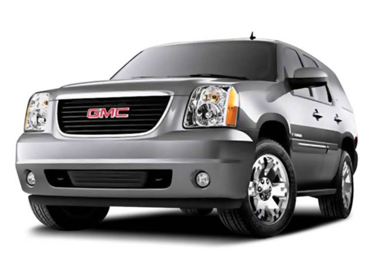 2008 GMC Yukon SLE