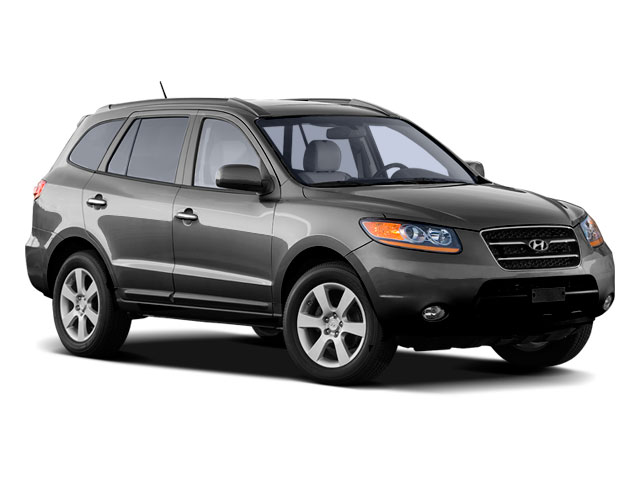 2009 Hyundai Santa Fe GLS