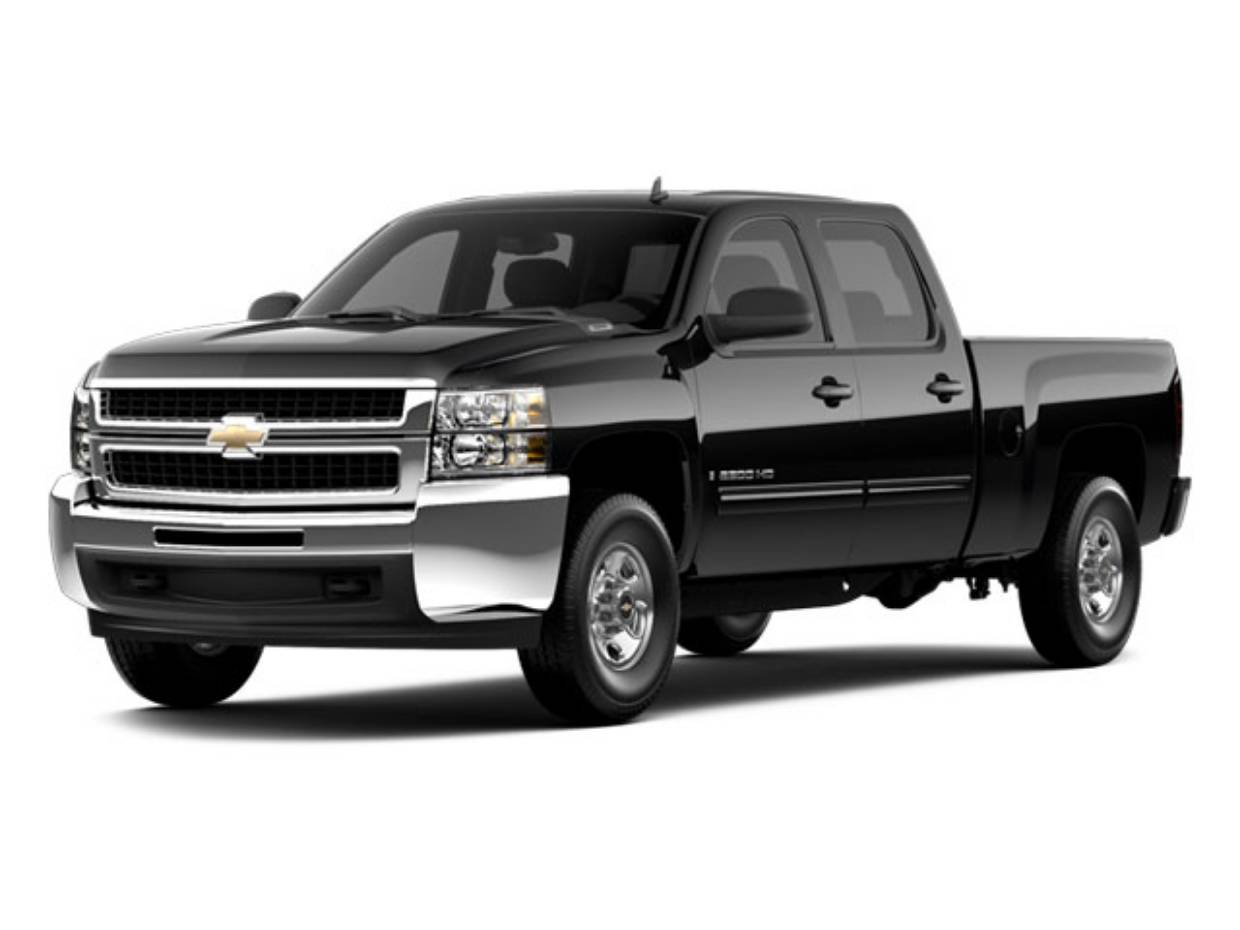 2009 Chevrolet Silverado HD LTZ 4WD Crew Cab SWB's photo