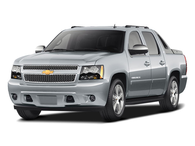 2008 Chevrolet Avalanche 1500 LT