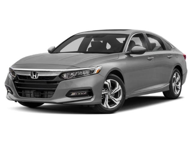 2018 Honda Accord Sedan EX-L 1.5T