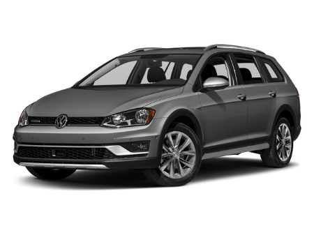 2017 Volkswagen Golf Alltrack S
