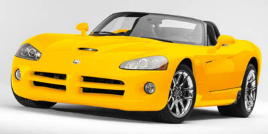 2005 Dodge Viper SRT10