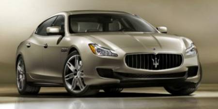 2016 Maserati Quattroporte S