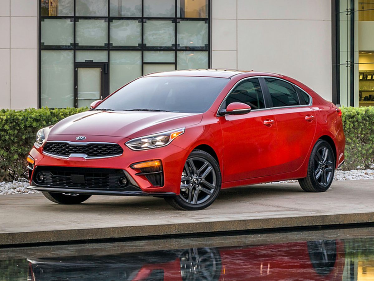 Used 2019 Kia Forte Fe