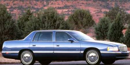 1998 Cadillac DeVille D'Elegance