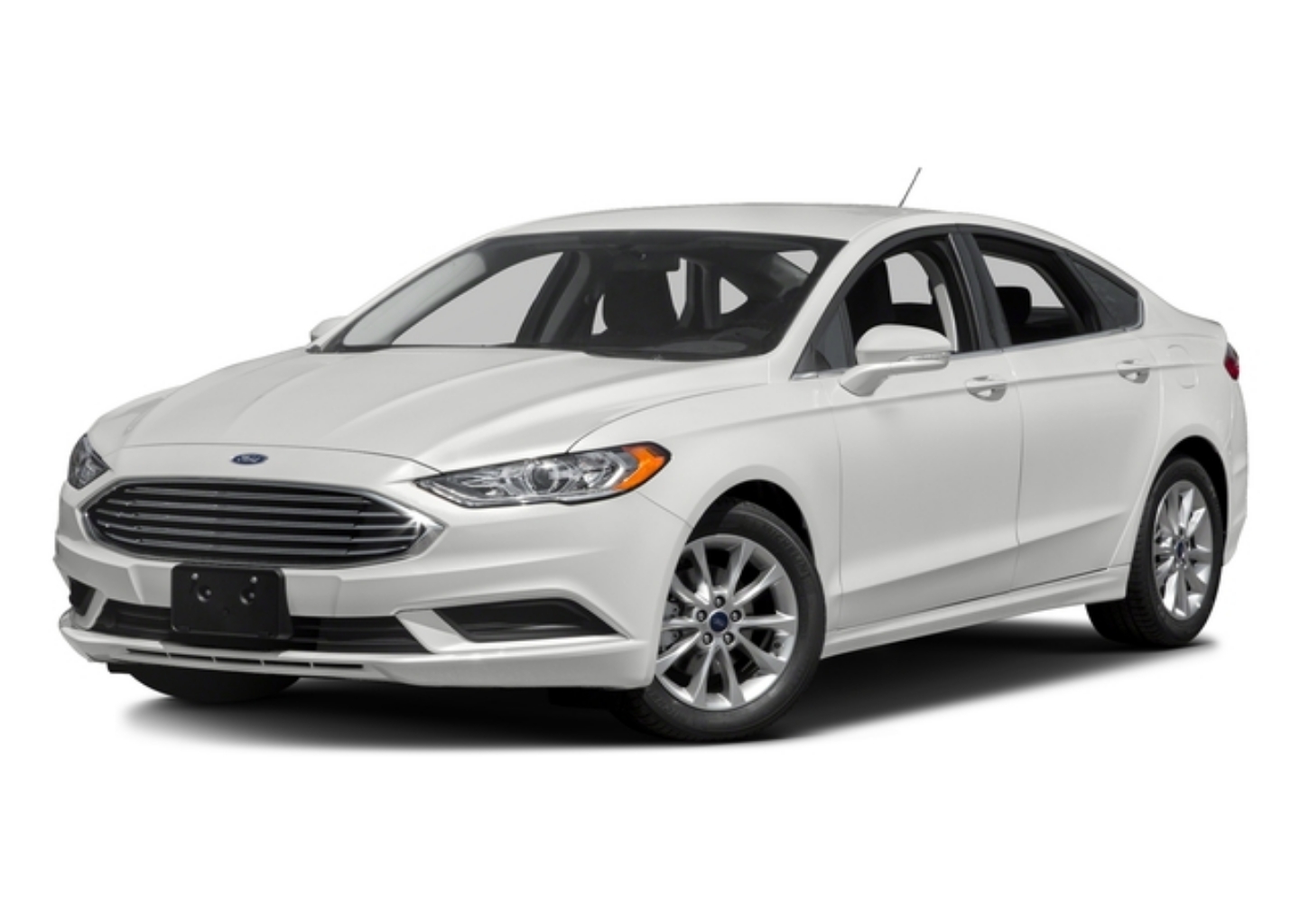 2018 Ford Fusion S FWD's photo