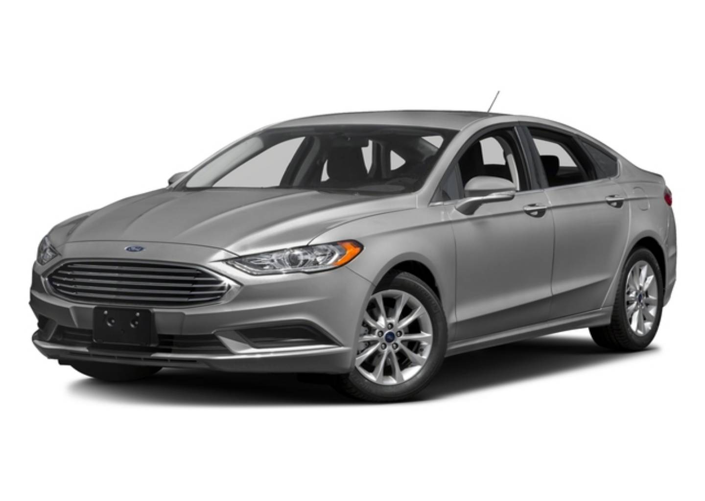 2018 Ford Fusion SE FWD's photo
