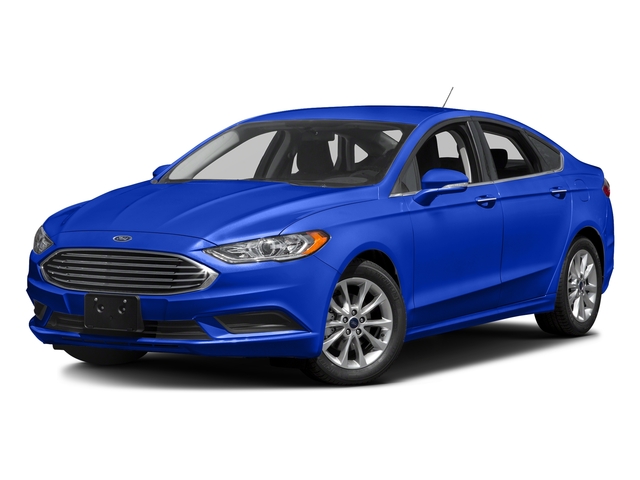Used 2018 Ford Fusion SE