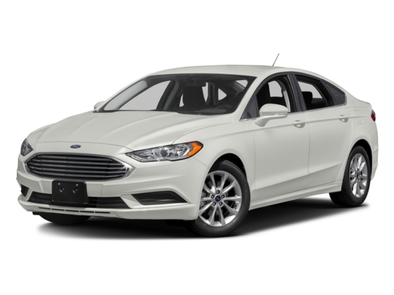 2018 Ford Fusion SE FWD