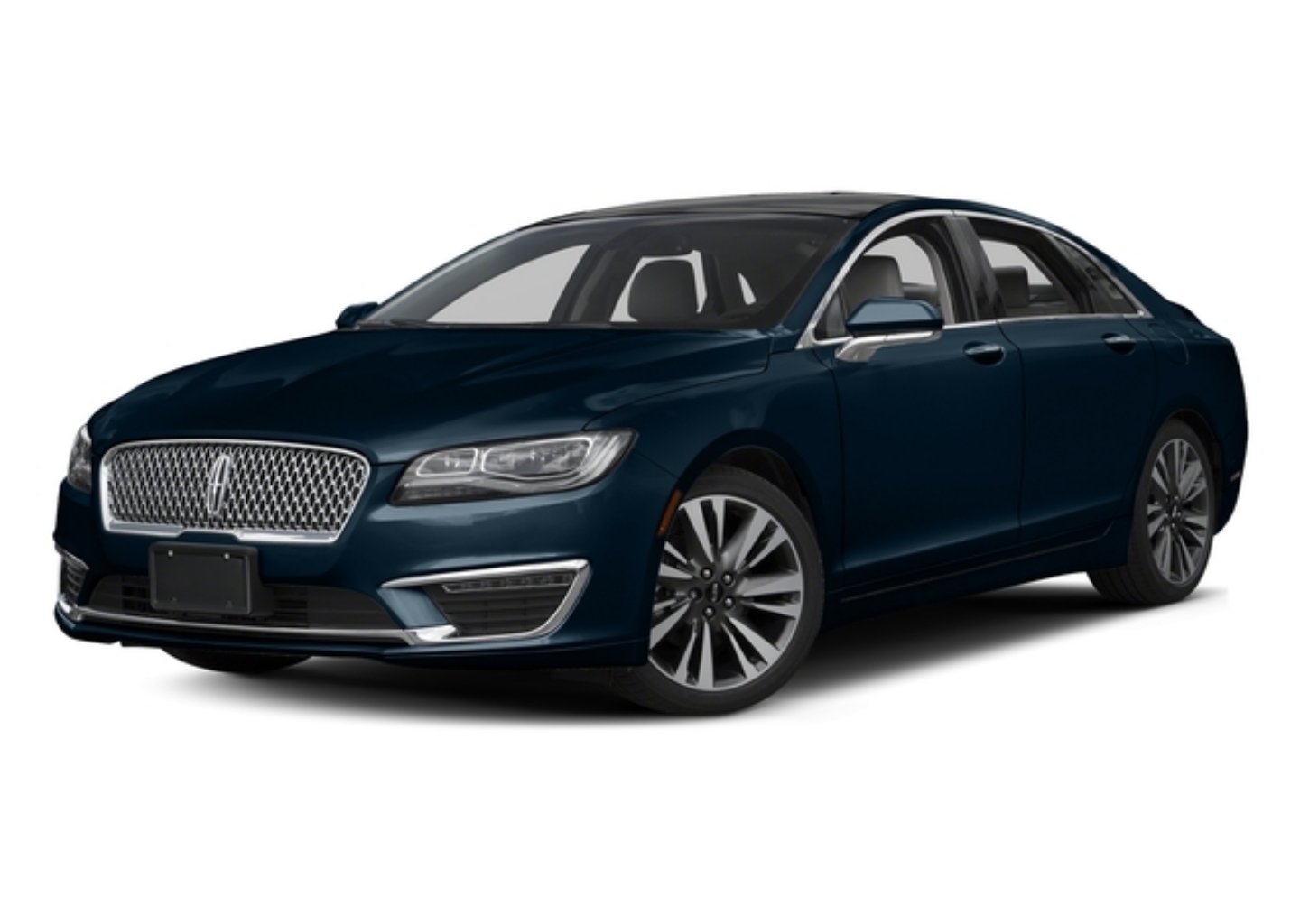 2017 Lincoln MKZ Reserve's photo