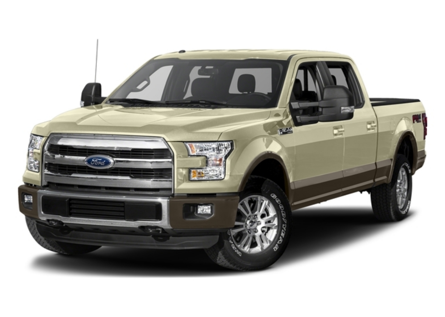 2017 Ford F-150 Lariat 4x4 SuperCrew 5-1/2 Box's photo