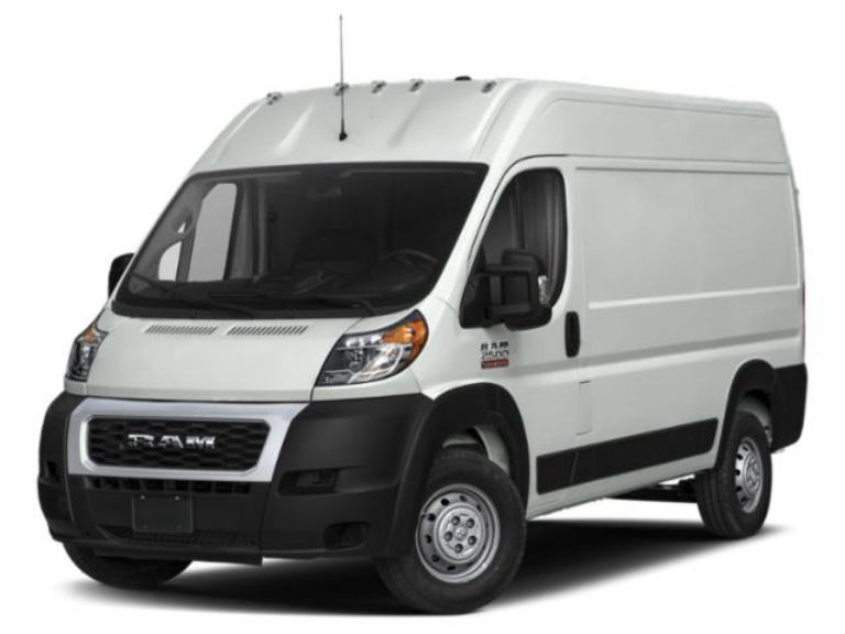 2019 RAM ProMaster 2500 High Roof