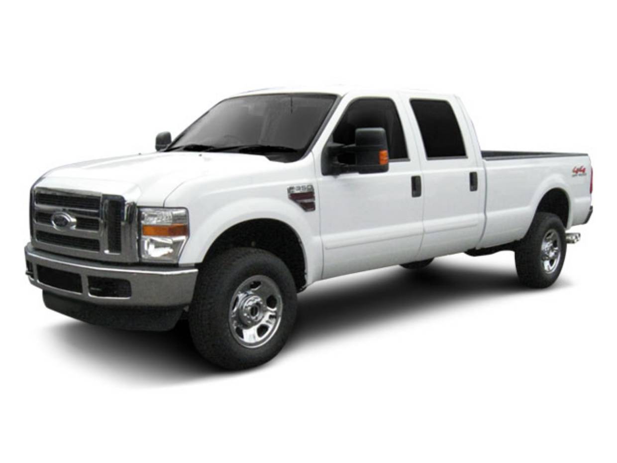 2010 Ford F-350's photo
