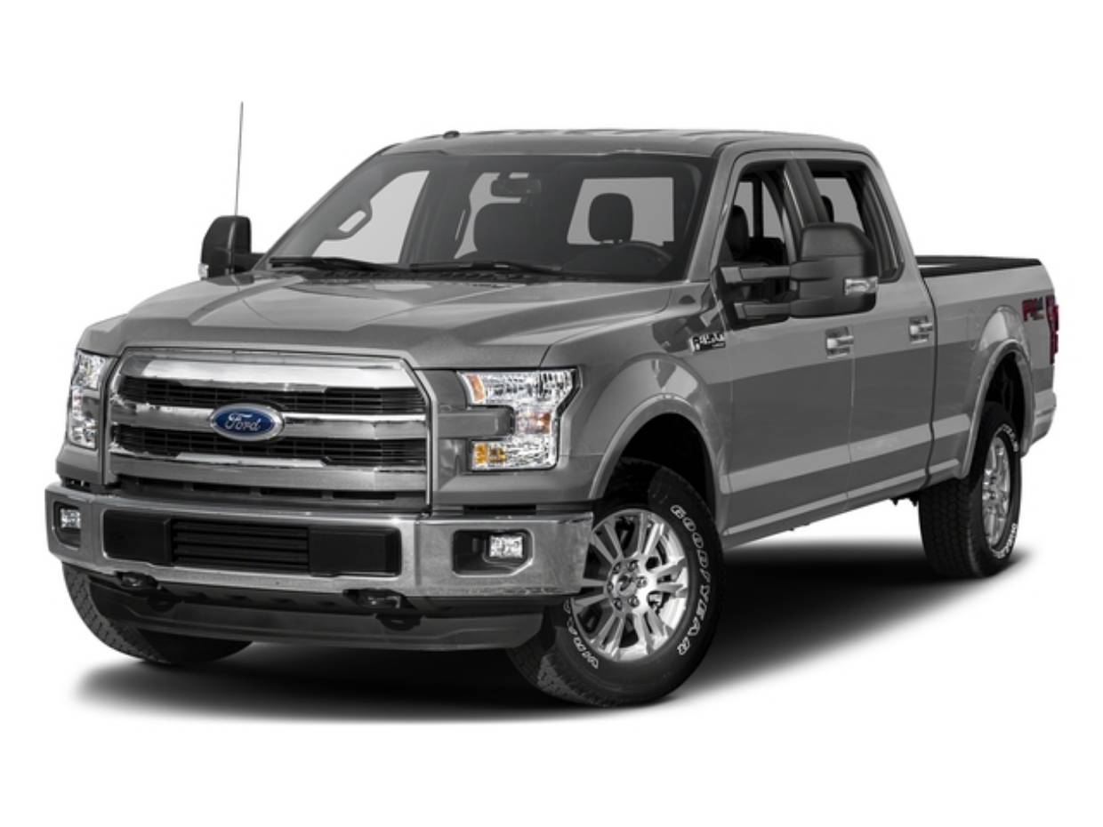 2017 Ford F-150 Lariat SuperCrew 5-1/2 Box's photo