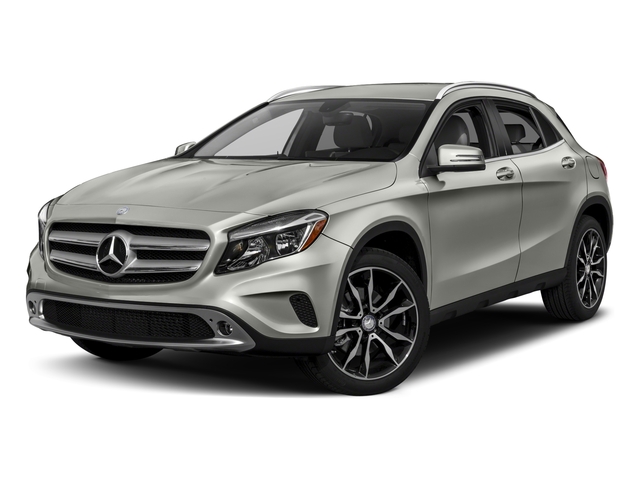 2017 Mercedes-Benz GLA GLA 250