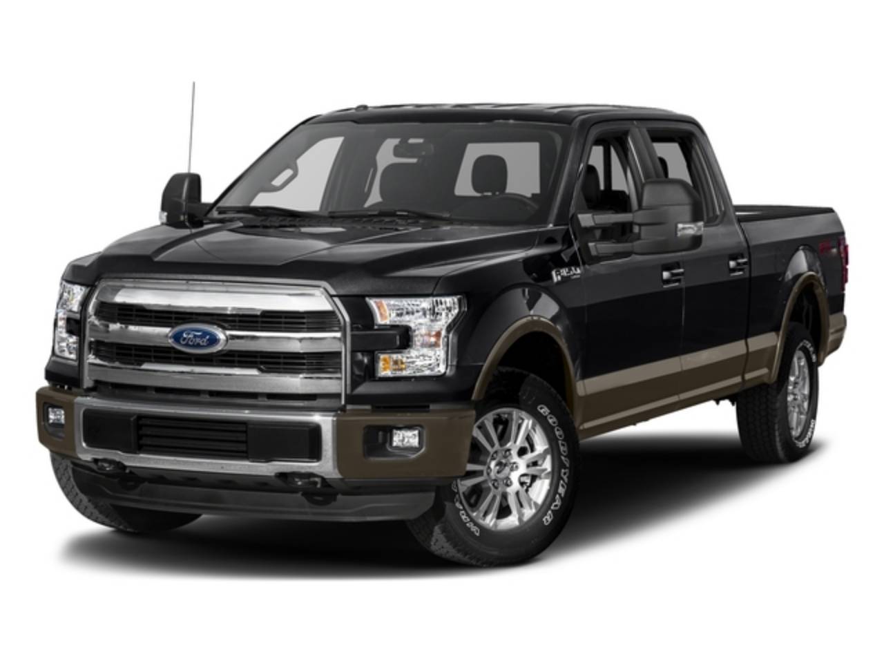 2017 Ford F-150 Lariat 4x4 SuperCrew 5-1/2 Box's photo