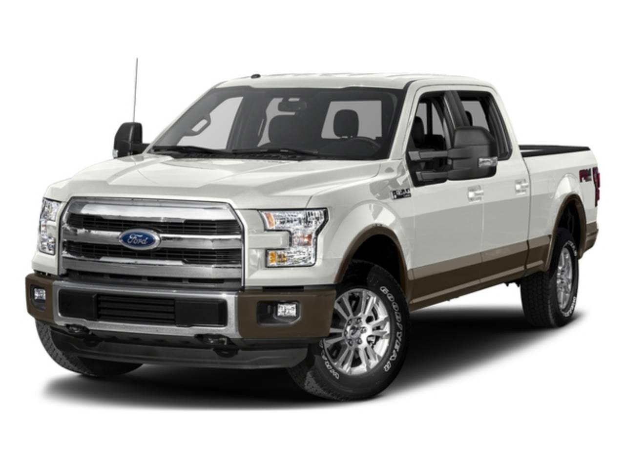 2017 Ford F-150 Lariat's photo
