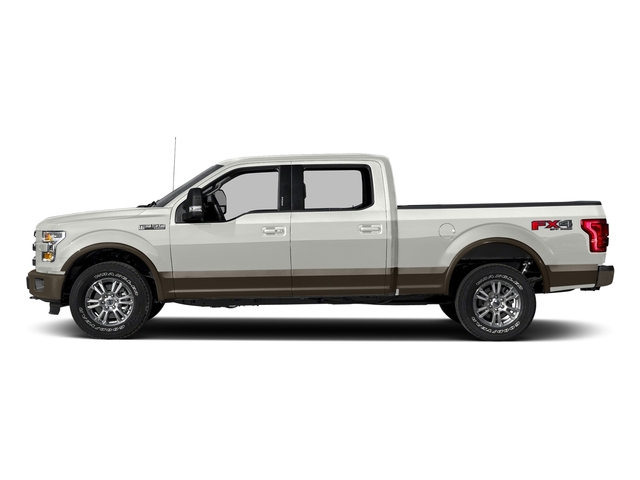 2017 Ford F-150 Lariat photo 3