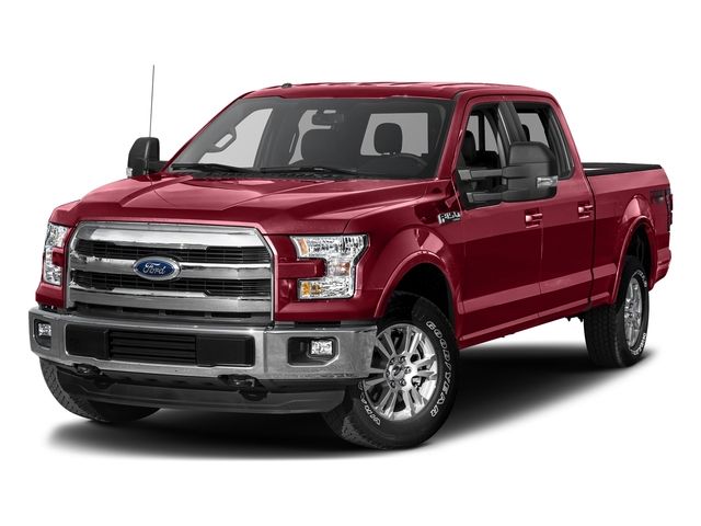 2017 Ford F-150 Lariat 4x4 SuperCrew 5-1/2 Box's photo