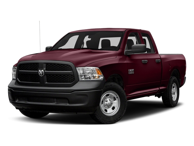 2017 RAM 1500 Express 4x4 Quad Cab 6'4's photo