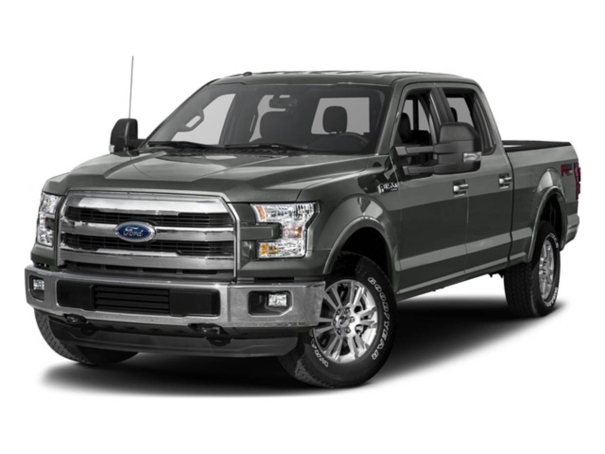 2017 Ford F-150 Lariat 4x4 SuperCrew 5-1/2 Box's photo